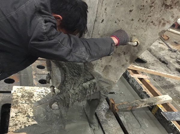 灌漿料需要養護嗎？灌漿料規范養護時間與特點